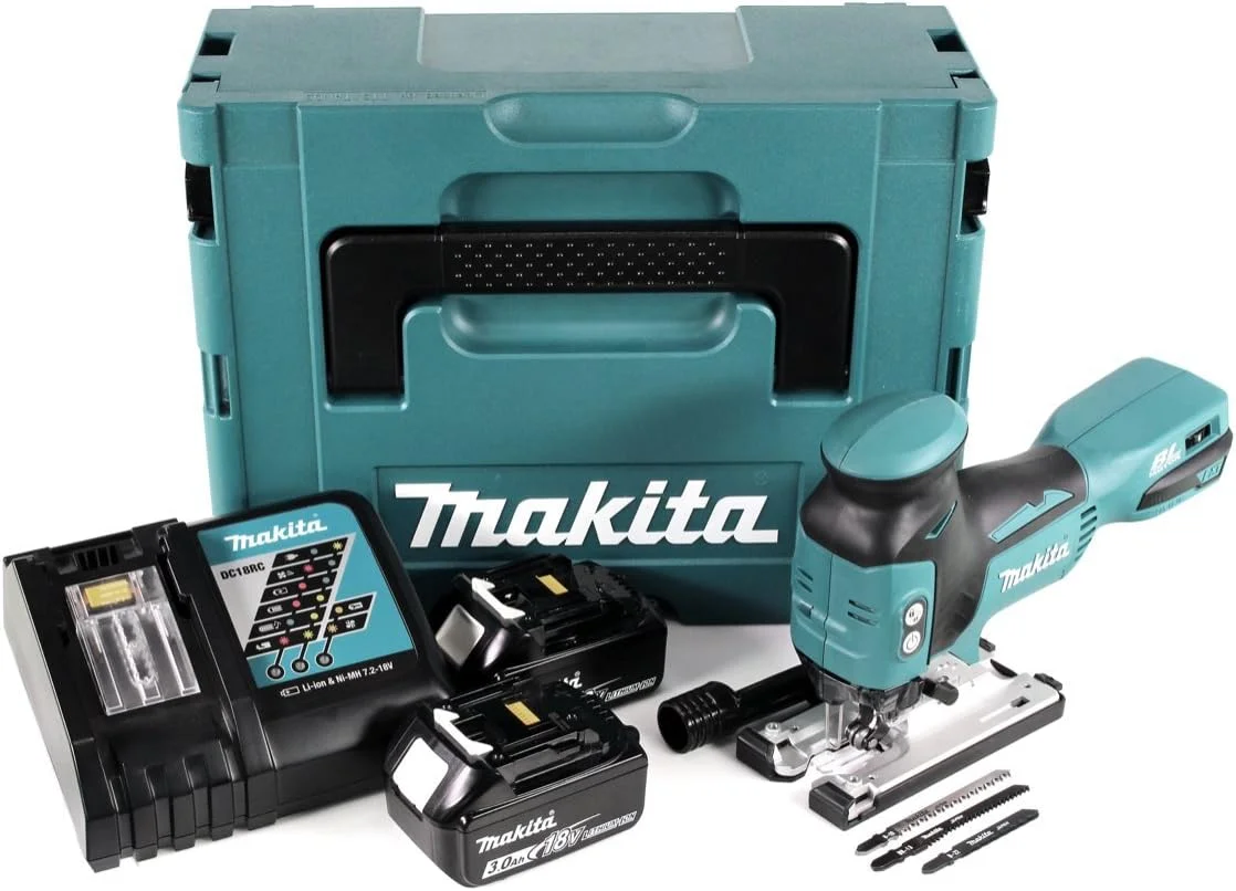 Makita DJV 181 RFJ 18 V Li-ion Akku Stichsäge