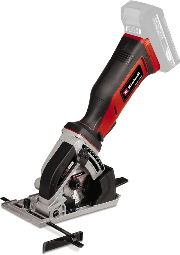 Einhell Akku-Mini-Handkreissäge TE-CS 18/89 Li - Solo Power X-Change