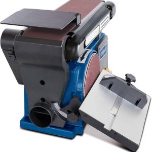 Scheppach Band -& Tellerschleifer BTS800 Bandschleifer