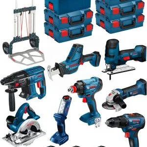 BOSCH Kit 18V BK802