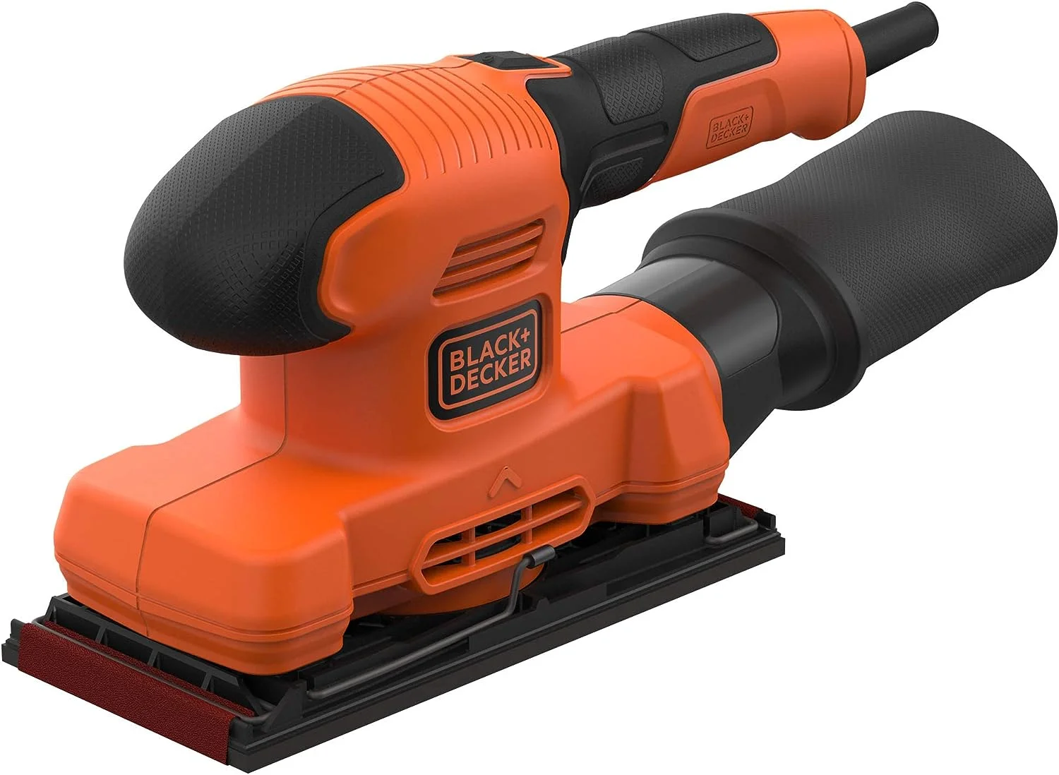 Black+Decker BEW220 Schwingschleifer
