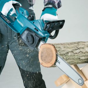 Makita Kettensäge, 1.800 W, Schwarz, Blau, Size 40 cm
