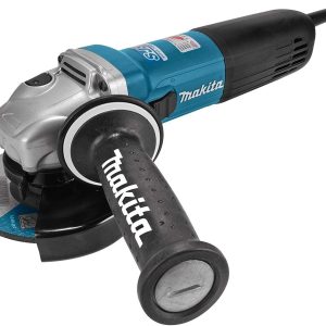 Makita 9565HRZ Winkelschleifer 125 mm, 1.100 W, Schwarz
