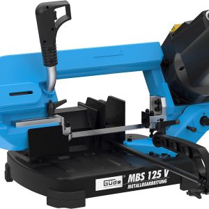Güde Metallbandsäge MBS 125 V 400 Watt Motorleistung