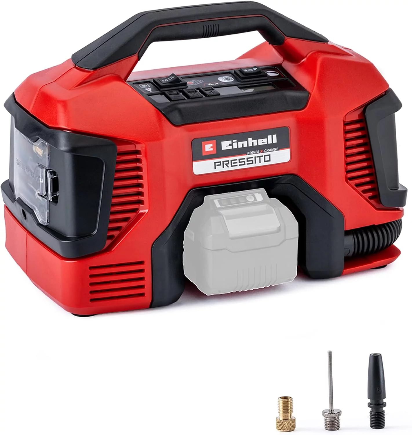 Einhell Hybrid-Kompressor PRESSITO Power X-Change