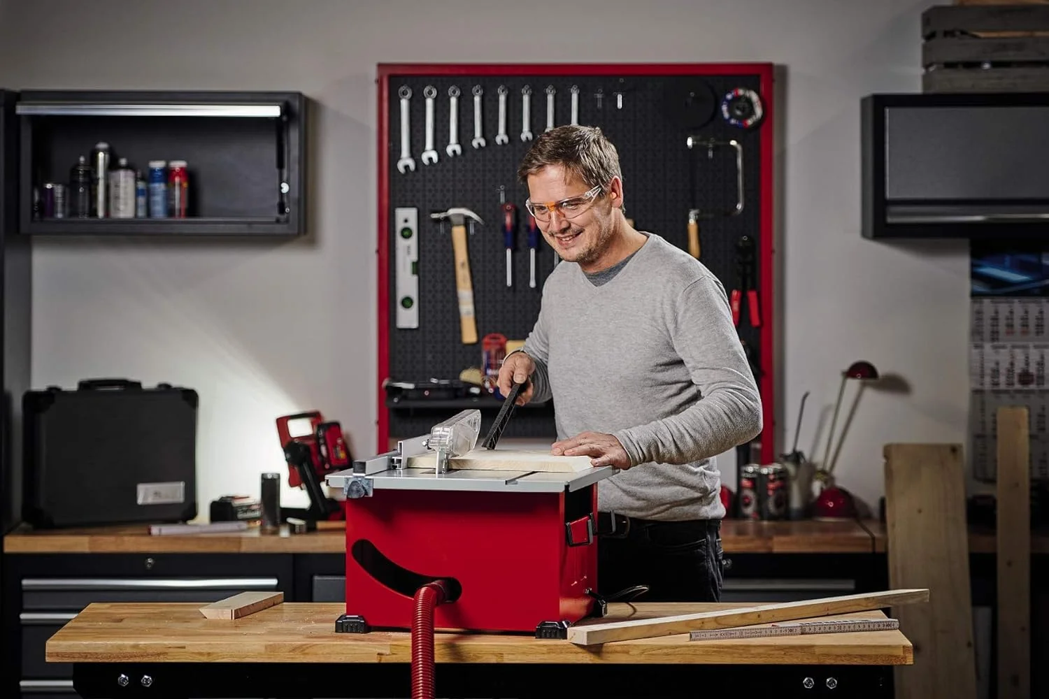 Einhell Tischkreissäge TC-TS 210 max. 1200 W