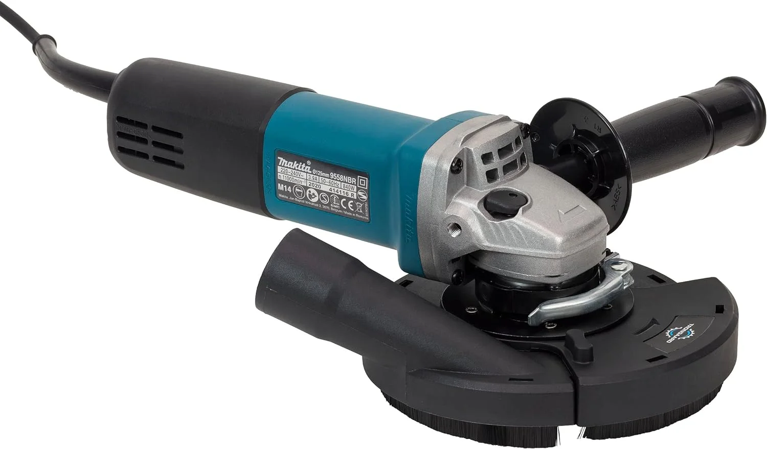 Betonschleifer-Set/Sanierungsset/Sanierungsfräse/Putzfräse/Winkelschleifer Set 125mm