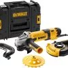 Dewalt Winkelschleifer DWE4257KT