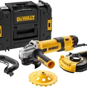 Dewalt Winkelschleifer DWE4257KT