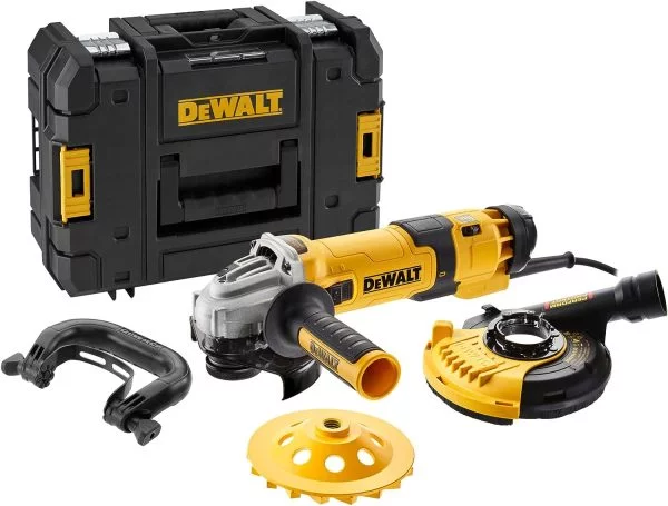Dewalt Winkelschleifer DWE4257KT