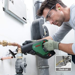 Bosch Akku Säbelsäge AdvancedRecip 18