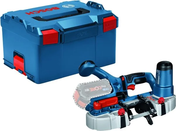 Bosch Professional 18V System Akku Bandsäge GCB 18V-63