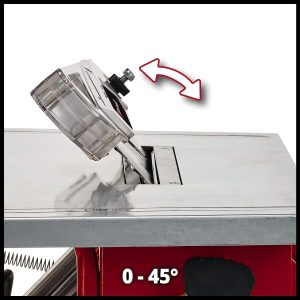 Einhell Tischkreissäge TC-TS 200