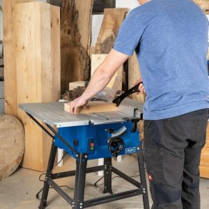 Scheppach Tischkreissäge HS100S | 230V 2000W