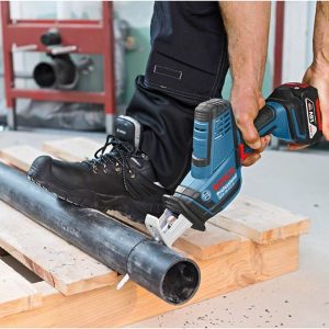 Bosch Professional 18V System Akku Säbelsäge GSA 18 V-LI C