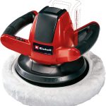 Einhell Akku-Autopoliermaschine CE-CB 18/254 Li-Solo Power X-Change (Li-Ionen, 18 V, 2.500 U./Min., Ein-/Ausschalter, Überlastschutz, Softgrip, ohne Akku und Ladegerät)