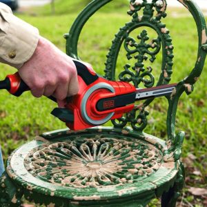 Black+Decker Bandschleifer KA900E mit Absaugung