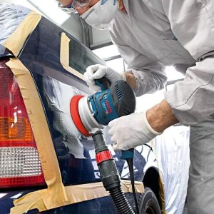 Bosch Professional Exzenterschleifer GEX 40-150