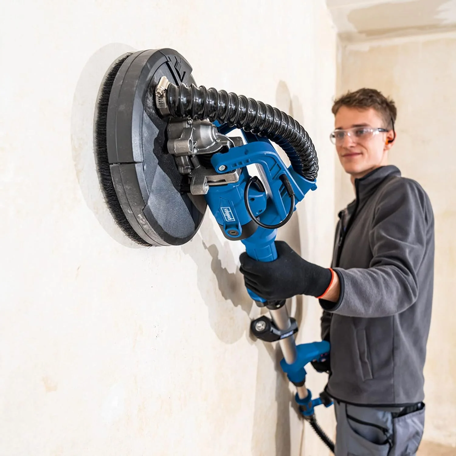 Scheppach Wand & Deckenschleifer DS920X - 710W