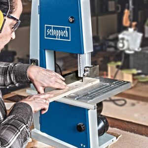 Scheppach Bandsäge BASA1 300 Watt