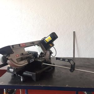 Femi Metallbandsägemaschine NG, FEMNG 120XL