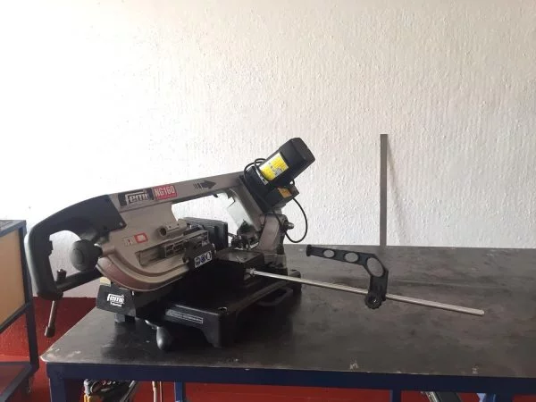 Femi Metallbandsägemaschine NG, FEMNG 120XL