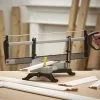 Stanley automatische Gehrungslade aus Metall mit Säge