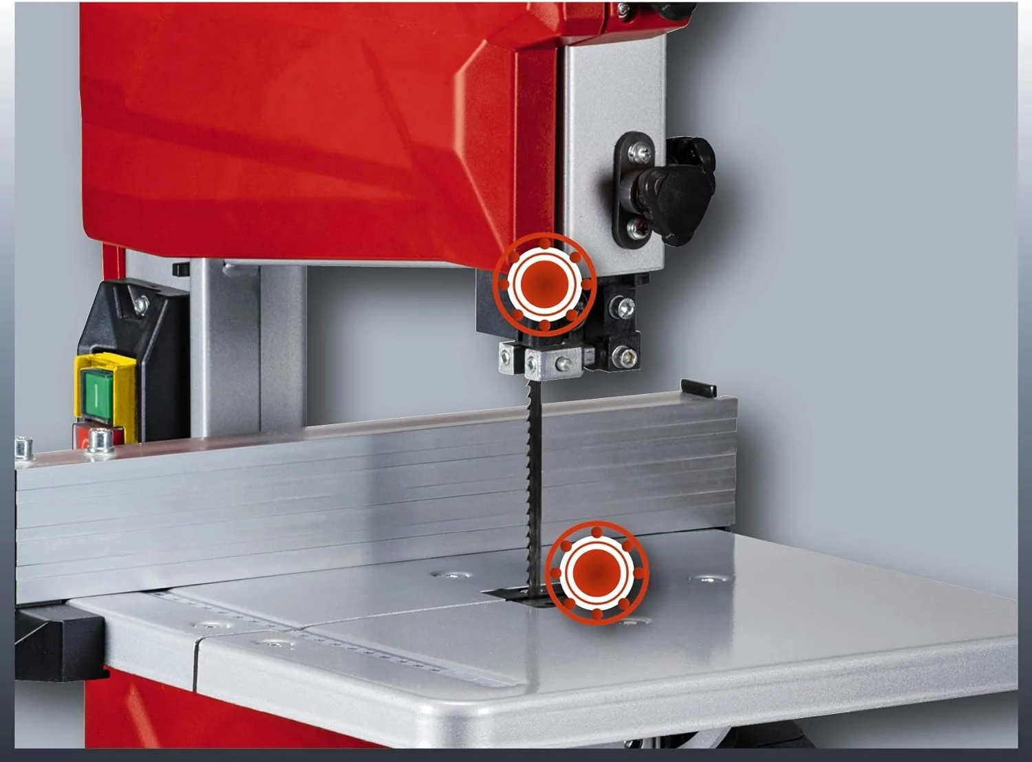 Einhell Bandsäge TC-SB 200/1