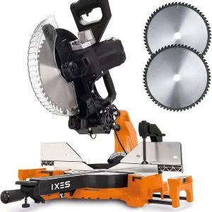 IXES Kappzugsäge IX-KZP305 2000W