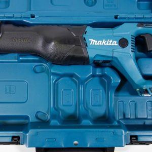 Makita DJR186ZK Akku-Reciprosäge 18 V im Transportkoffer