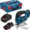 Bosch Professional 06015A6103 GST 18 V-LI B Akku-Stichsäge