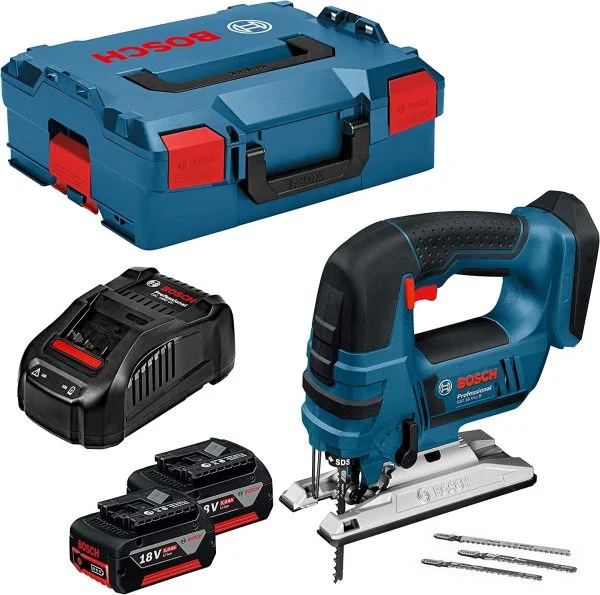 Bosch Professional 06015A6103 GST 18 V-LI B Akku-Stichsäge