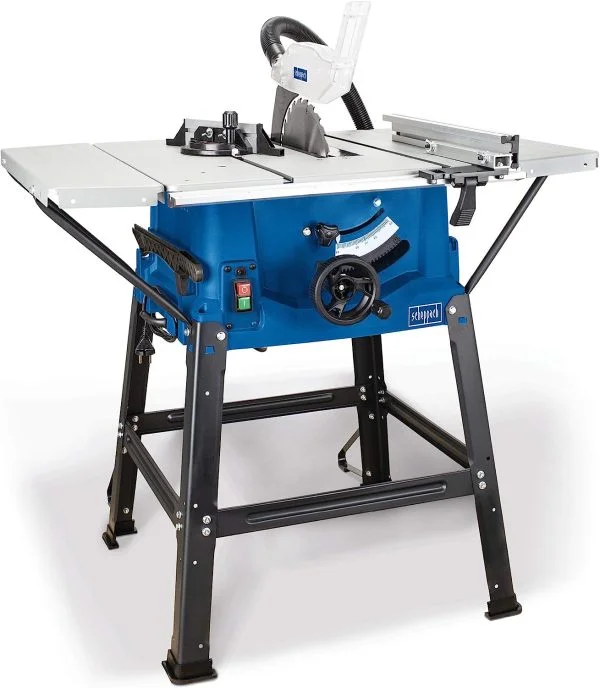 Scheppach Tischkreissäge HS100S | 230V 2000W