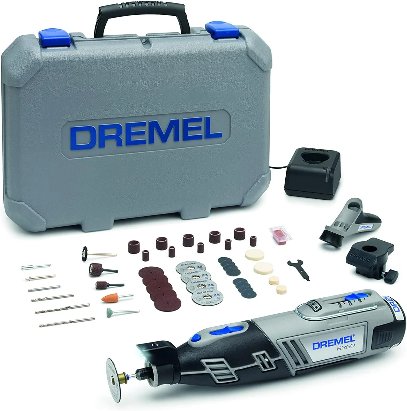 Dremel 8220 Akku Multifunktionswerkzeug 12V Set