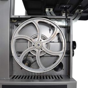 PAULIMOT Holzbandsäge MJ14, Tisch 545 x 515 mm