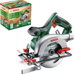 Bosch Akku Handkreissäge PKS 18 LI (ohne Akku, 18 volt System, im Karton)