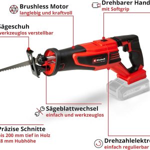 Einhell Professional Akku-Universalsäge TP-AP 18/28