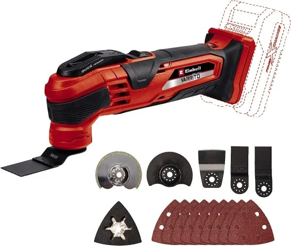Einhell Akku-Multifunktionswerkzeug VARRITO Power X-Change