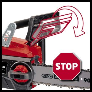 Einhell Akku-Kettensäge GE-LC 18/25 Li-Solo Power X-Change