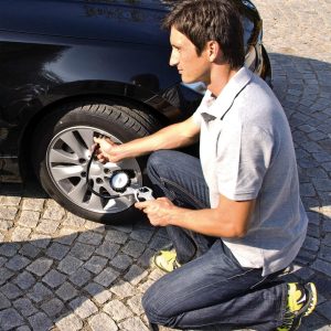 Einhell Kompressor TC-AC 190/6/8 OF Set