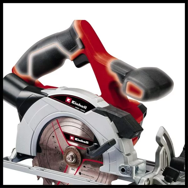 Einhell Akku-Handkreissäge TE-CS 18/150 Li-Solo Power X-Change