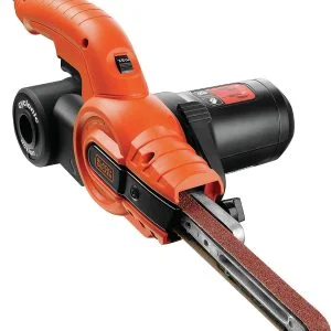 Black+Decker Bandschleifer KA900E mit Absaugung