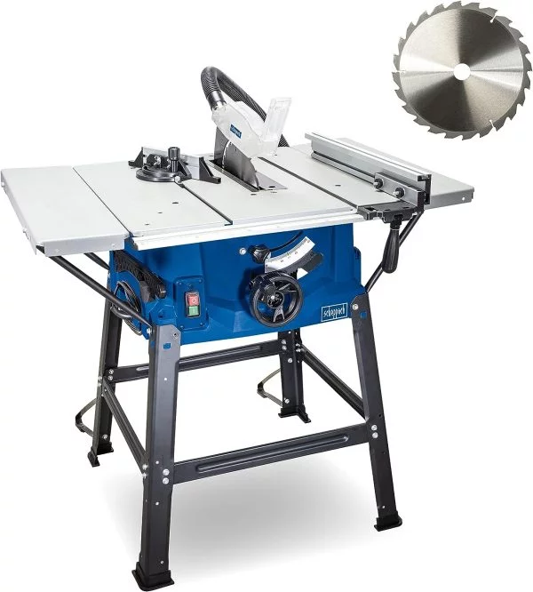 Scheppach Tischkreissäge HS100S | 230V 2000W