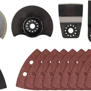 Einhell Akku-Multifunktionswerkzeug VARRITO Power X-Change