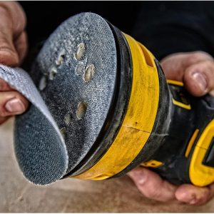 DeWalt Exzenterschleifer – 280W – 125mm DWE6423