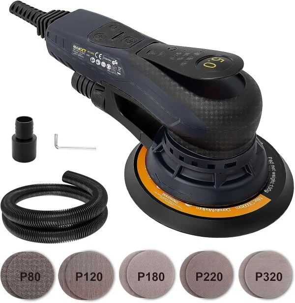 MAXXT 5.0mm Exzenterschleifer Brushless 230V
