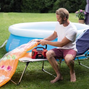 Einhell Hybrid-Kompressor PRESSITO Power X-Change