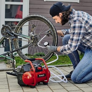 Einhell Akku-Kompressor TE-AC 36/6/8 Li OF Set Power X-Change