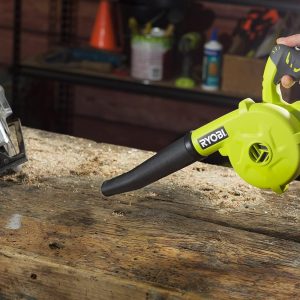 RYOBI 18 V ONE+ Akku-Gebläse R18TB-0