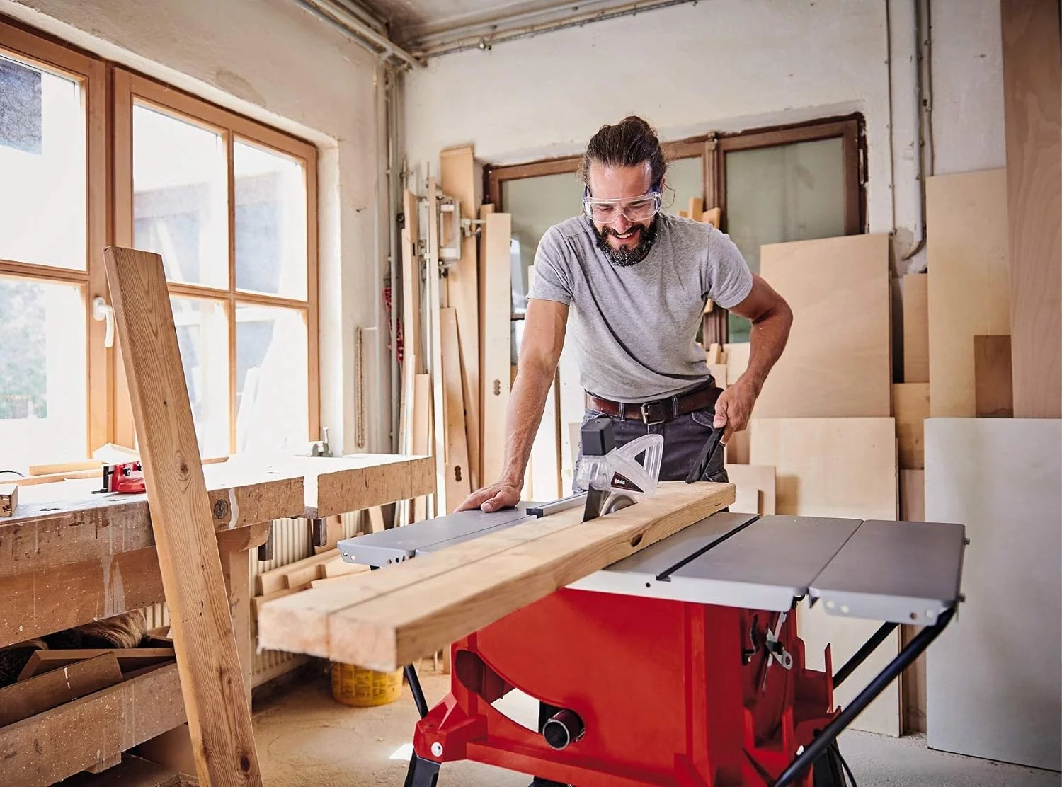 Einhell Tischkreissäge TC-TS 254 U